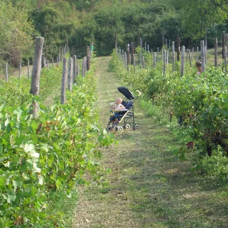 Dalla Magna Livia L&l Maison d'hôtes 3*