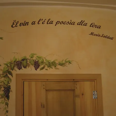 Maison d'hôtes Dalla Magna Livia L&l Brusasco